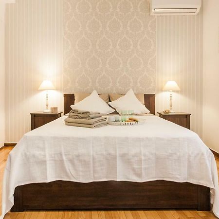 Classy And Stylish Private Apartment At Acropolis Museum Metro Station Athens Ngoại thất bức ảnh