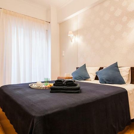 Classy And Stylish Private Apartment At Acropolis Museum Metro Station Athens Ngoại thất bức ảnh