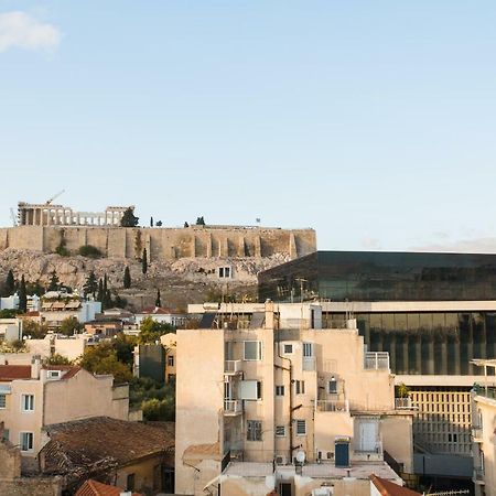 Classy And Stylish Private Apartment At Acropolis Museum Metro Station Athens Ngoại thất bức ảnh