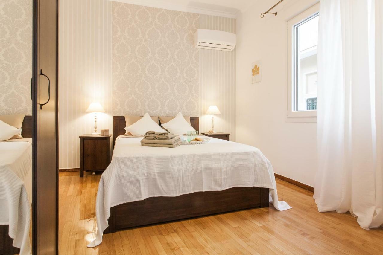 Classy And Stylish Private Apartment At Acropolis Museum Metro Station Athens Ngoại thất bức ảnh