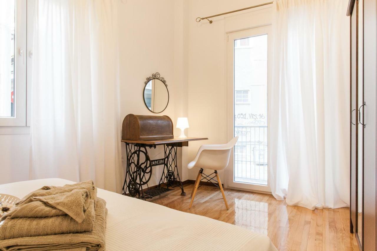 Classy And Stylish Private Apartment At Acropolis Museum Metro Station Athens Ngoại thất bức ảnh