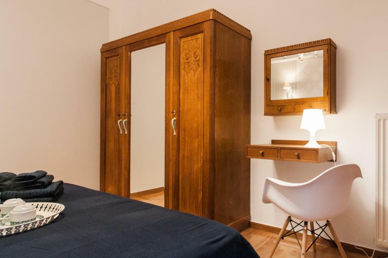Classy And Stylish Private Apartment At Acropolis Museum Metro Station Athens Ngoại thất bức ảnh