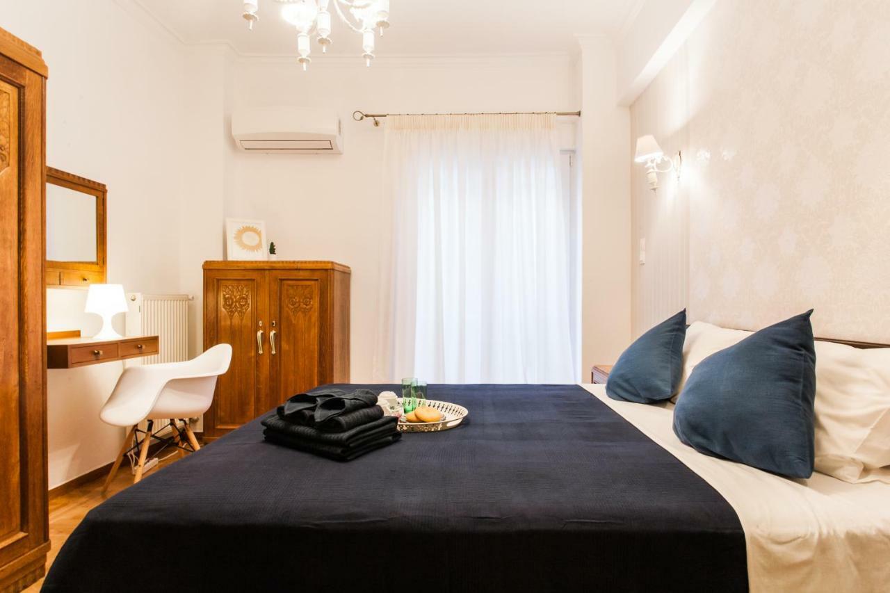 Classy And Stylish Private Apartment At Acropolis Museum Metro Station Athens Ngoại thất bức ảnh