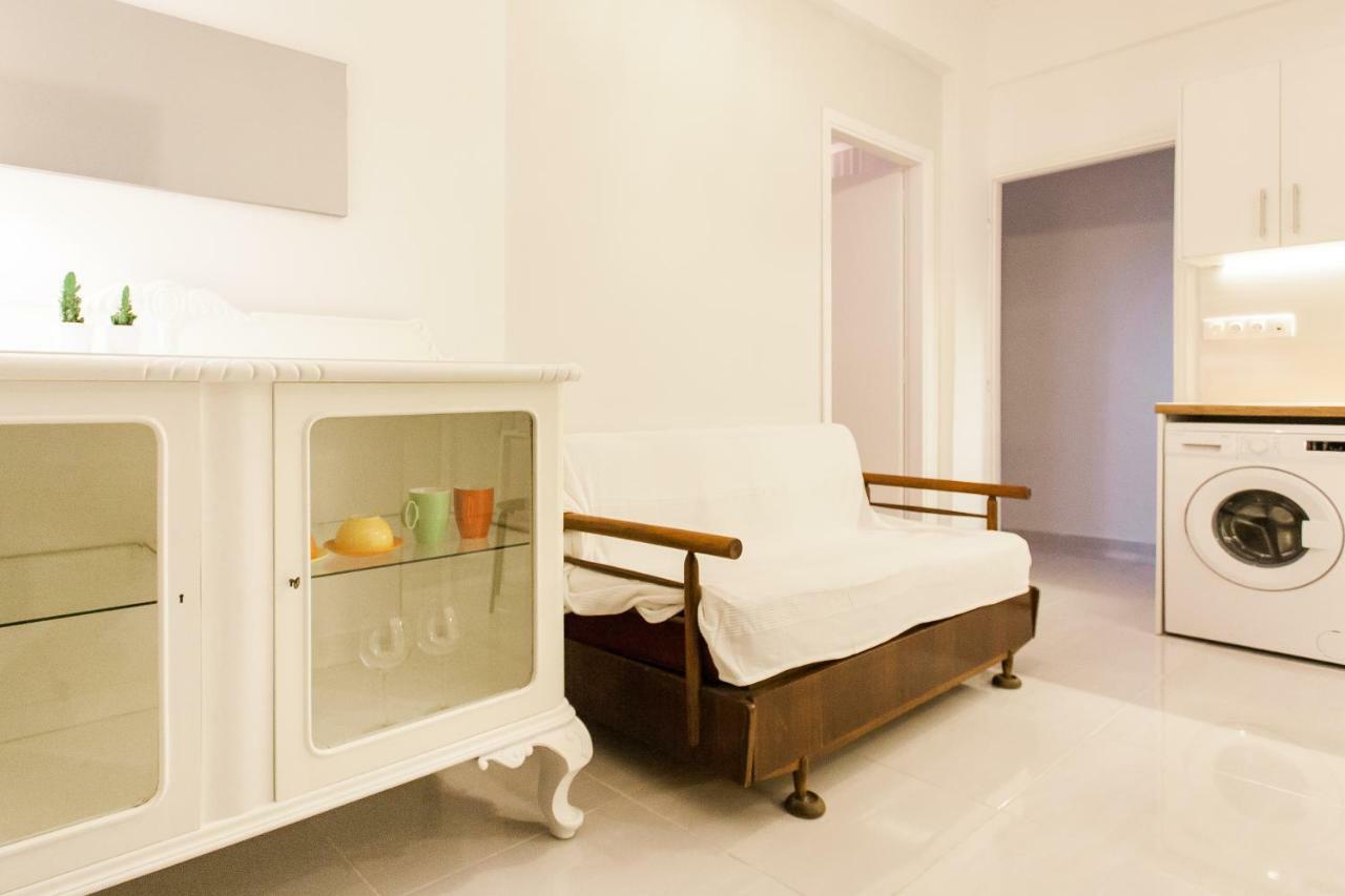 Classy And Stylish Private Apartment At Acropolis Museum Metro Station Athens Ngoại thất bức ảnh